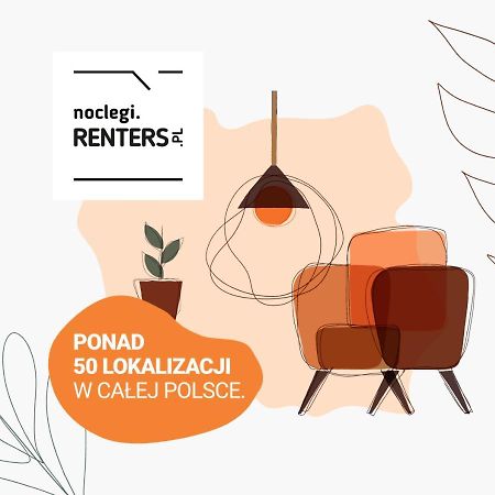 Beautiful Two-Bedroom Apartment Warsaw Bielany By Noclegi Renters Bagian luar foto