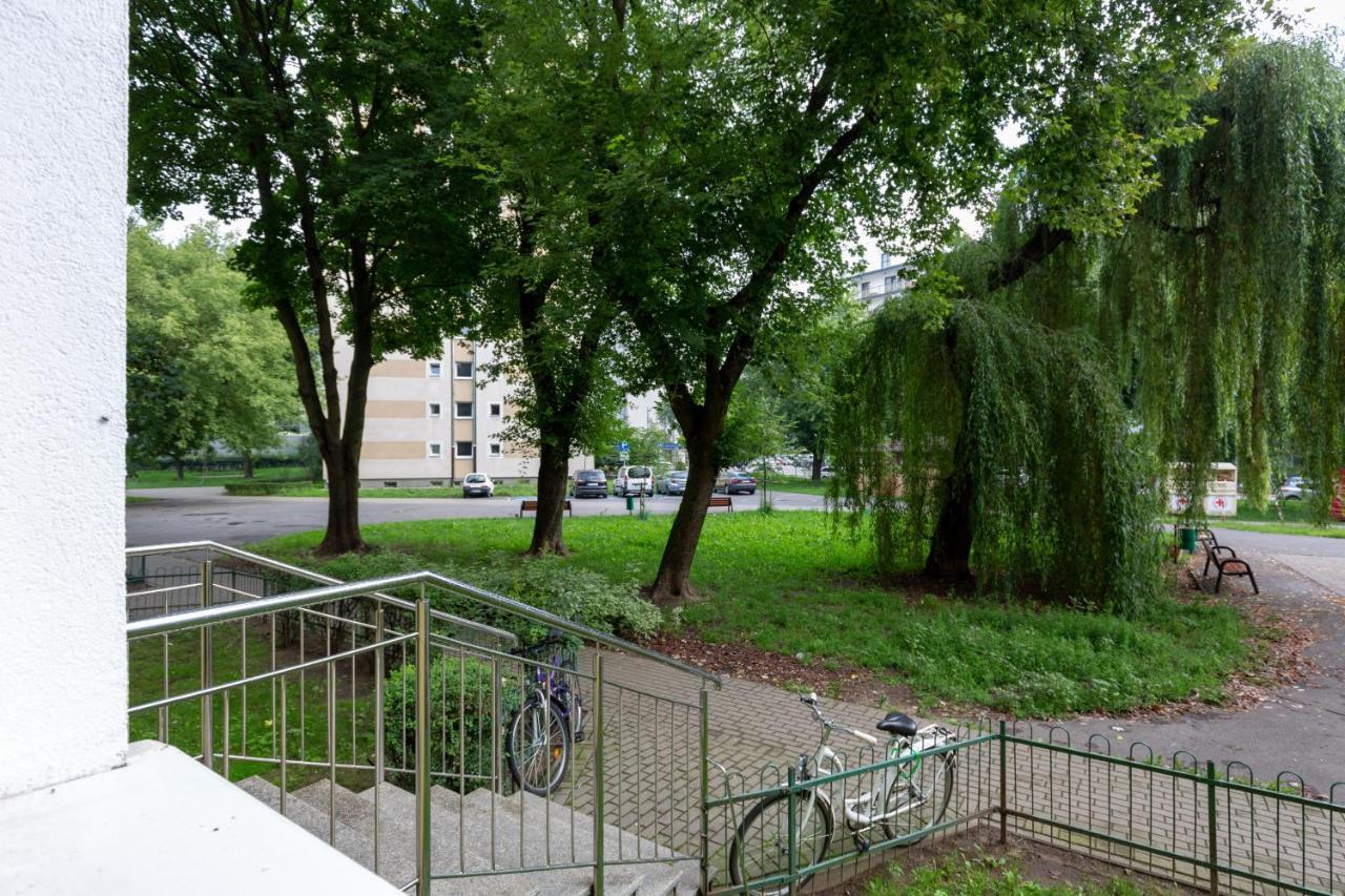 Beautiful Two-Bedroom Apartment Warsaw Bielany By Noclegi Renters Bagian luar foto