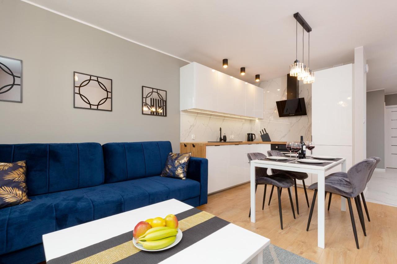 Beautiful Two-Bedroom Apartment Warsaw Bielany By Noclegi Renters Bagian luar foto
